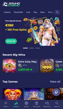 bruno casino inloggen.